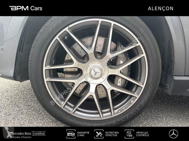 Furgoneta Mercedes GLE 53 AMG 449ch+136ch...