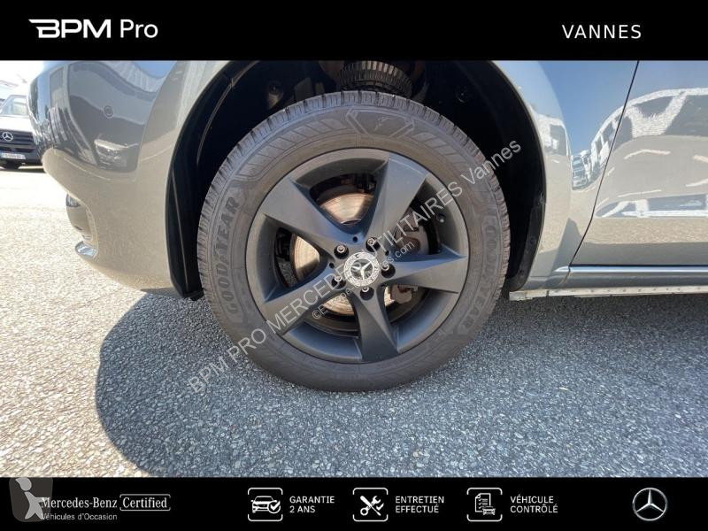 Veicolo commerciale Mercedes Vito Fg  Mixto...