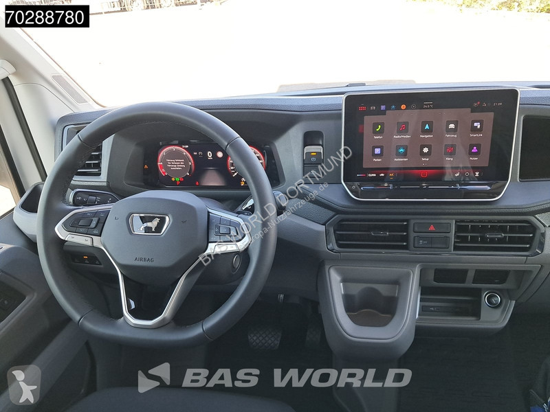 Furgoneta MAN Neu! Automatik 2025 Facelift...
