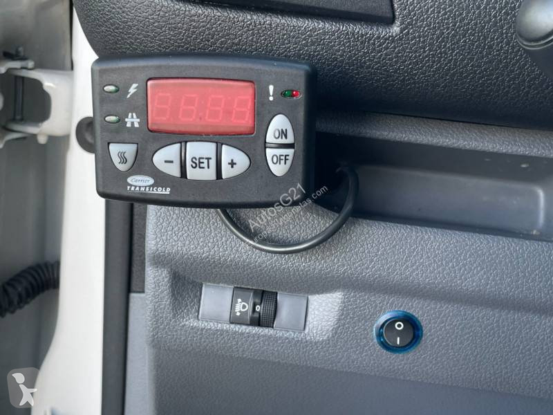 Véhicule utilitaire Citroën