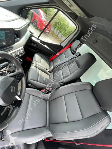 Furgoneta Renault RED*Schiebeplanenaufbau*LBW