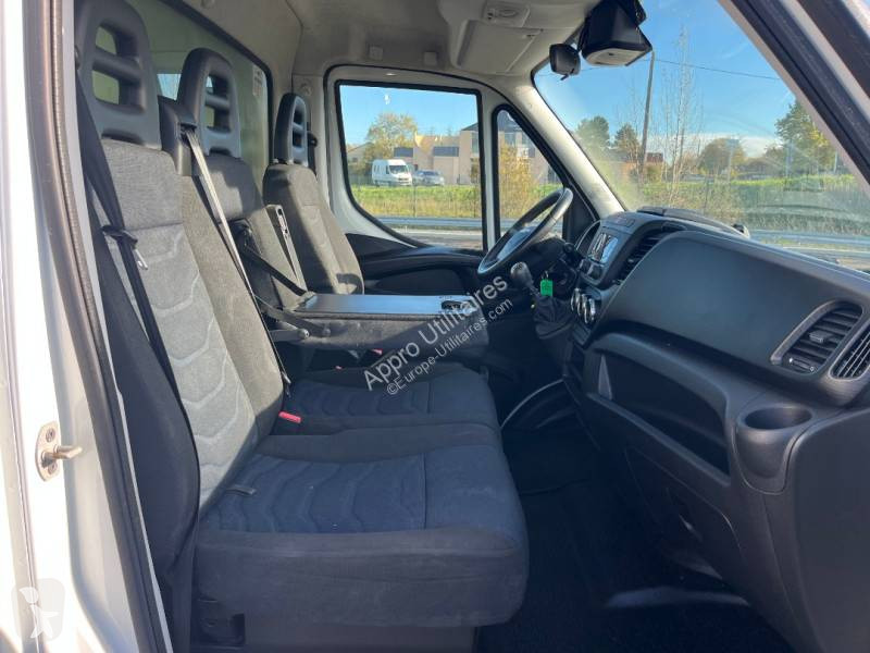 Furgoneta Iveco