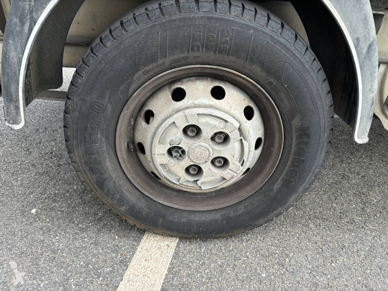 Veículo utilitário Fiat 2.2 JTD 100ch tri-benne