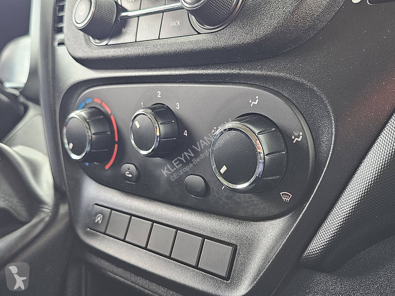 Véhicule utilitaire Iveco 35C14 Koelwagen BI-TEMP!