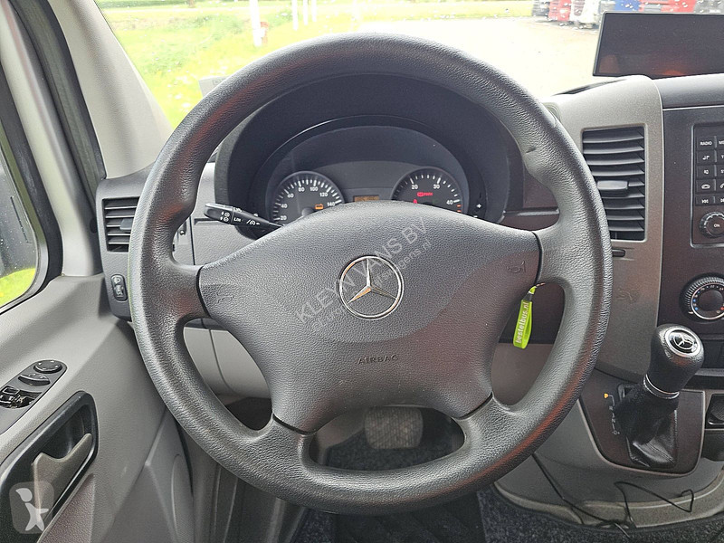 Užitkové vozidlo Mercedes 314 ac automaat EURO6