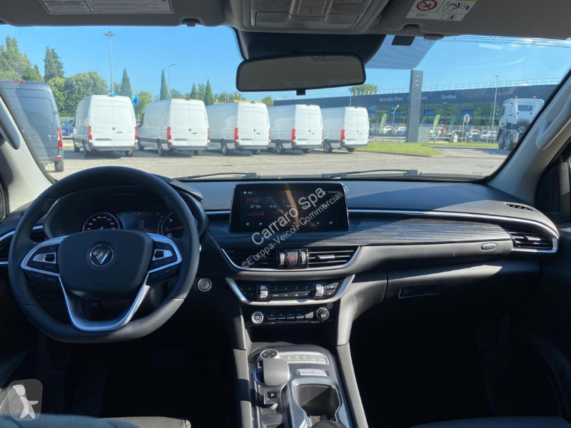 Furgoneta Foton G7