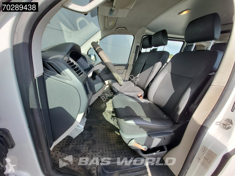 Furgoneta Volkswagen Dubbel Cabine L2H1 Airco...