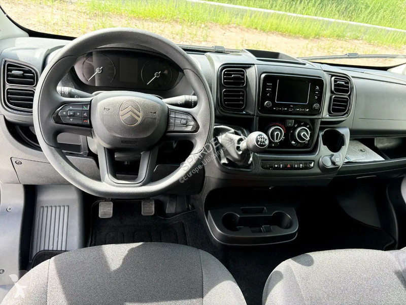 Furgoneta Citroën L3H2 | Leasing from €840/month