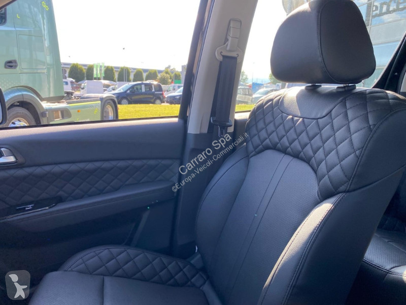 Furgoneta Foton G7
