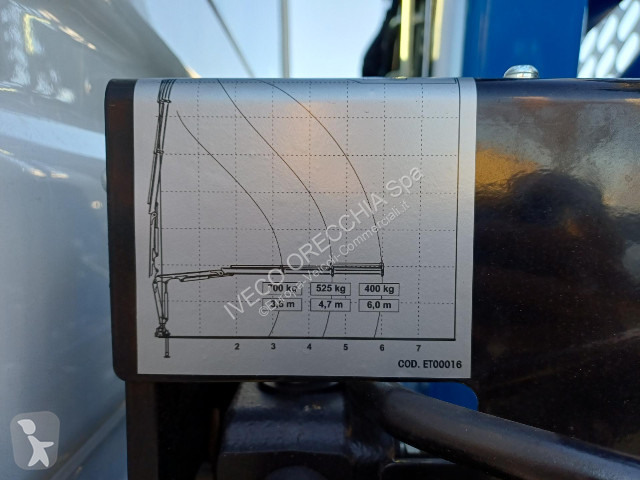 Nyttofordon Iveco DAILY 35C14