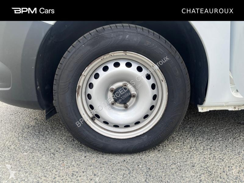 Veicolo commerciale Mercedes 109 CDI Long Pro