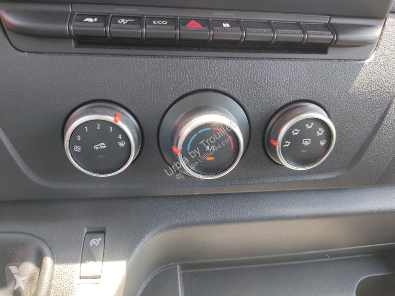 Furgoneta Nissan 20 M3 CHASSIS-CABINE HAYON DCI...