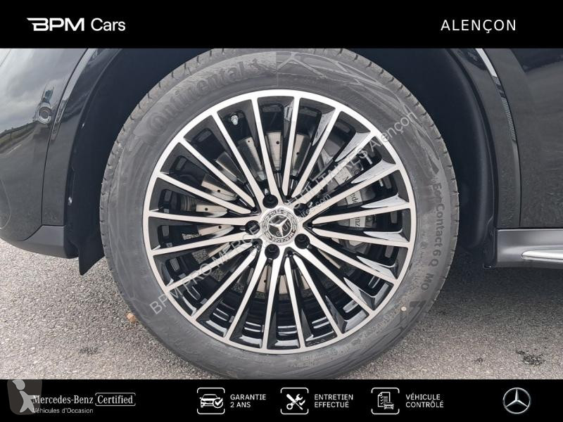 Veicolo commerciale Mercedes GLC 300 e Hybrid...