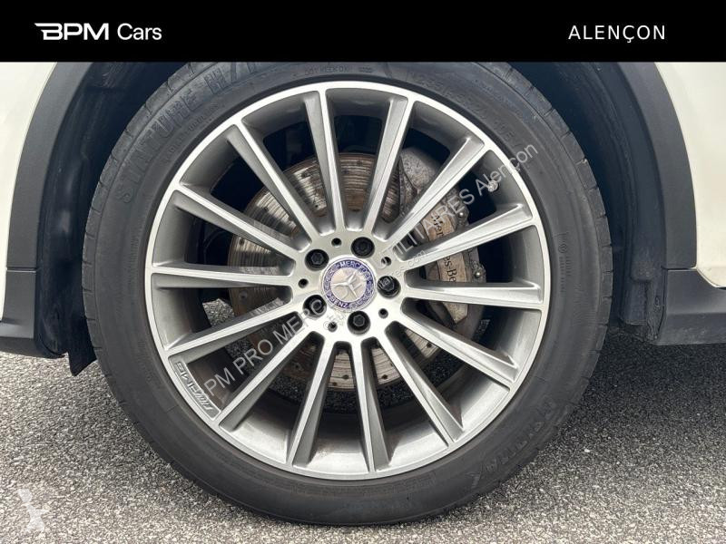 Užitkové vozidlo Mercedes GLC Coupé 220 d 170ch...