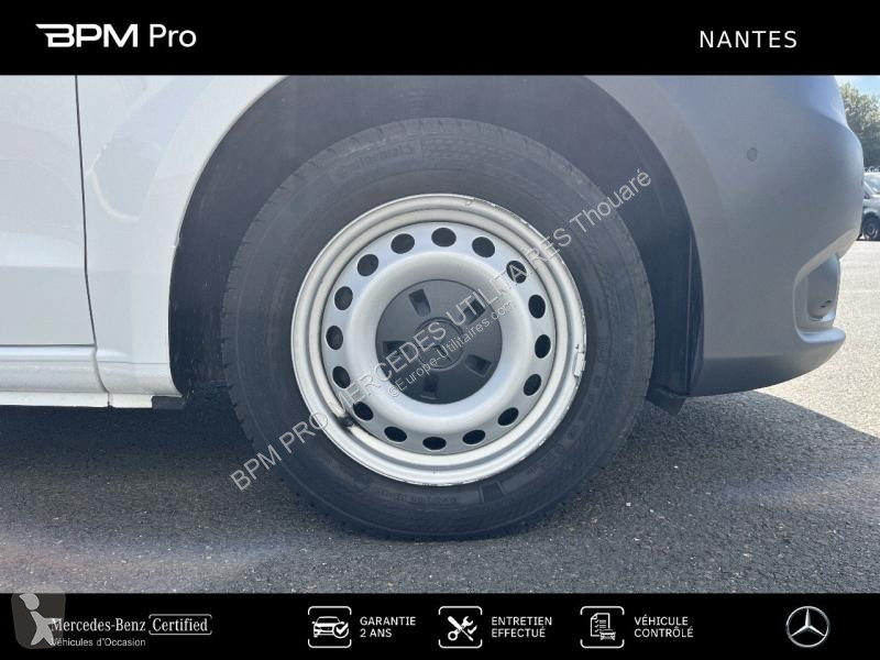Veicolo commerciale Mercedes Vito Fg  Long...