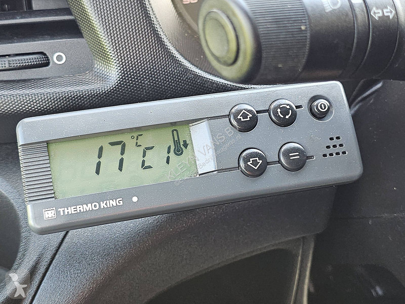 Véhicule utilitaire Iveco 35C14 Koelwagen BI-TEMP!