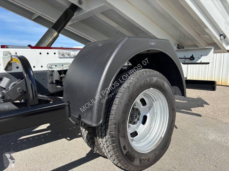 Véhicule utilitaire Iveco