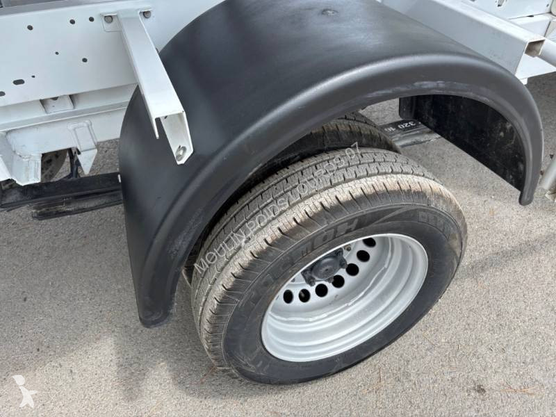 Véhicule utilitaire Mercedes