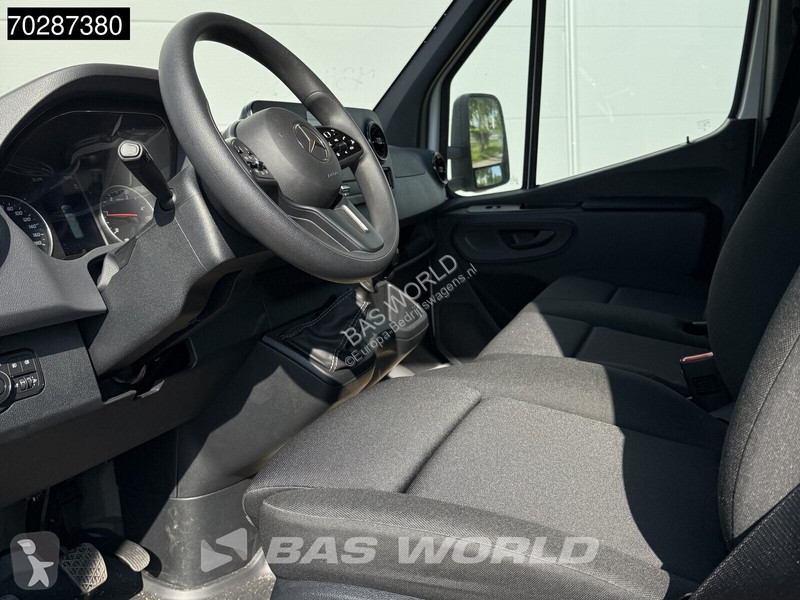 Furgoneta Mercedes 317 CDI Open Laadbak Airco...