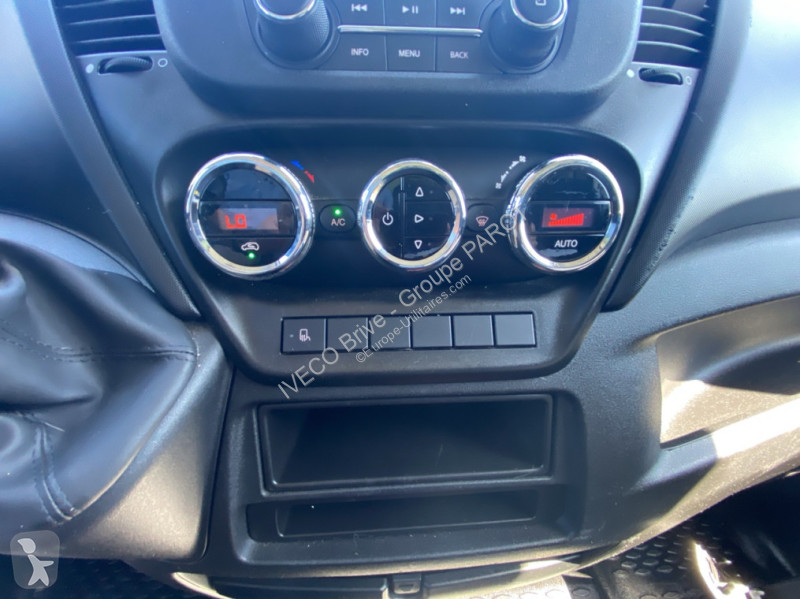 Véhicule utilitaire Iveco 35C16H3.0 empattement...