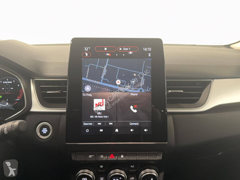 Veicolo commerciale Renault Captur TCe 90