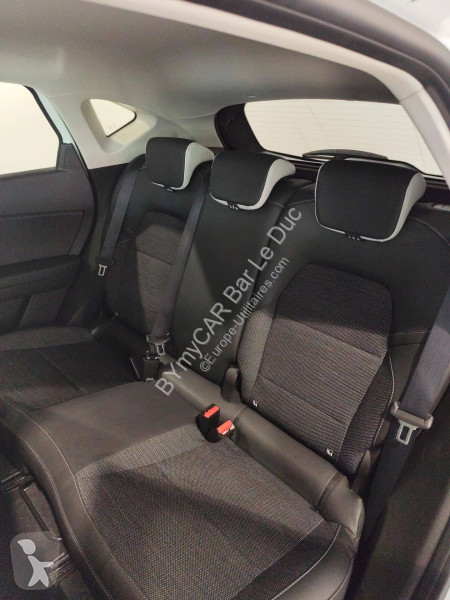 Veicolo commerciale Renault Captur TCe 90
