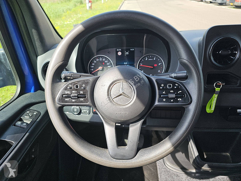 Véhicule utilitaire Mercedes 514 ac automaat EURO6