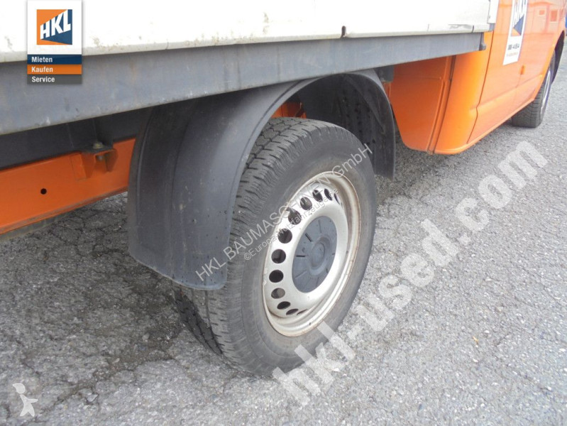 Véhicule utilitaire Volkswagen T6 DoKa