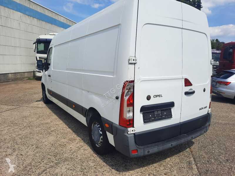 Samochód dostawczy Opel CDTI 125