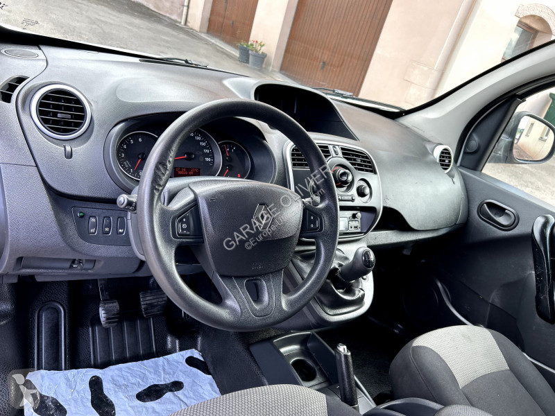Užitkové vozidlo Renault Compact 1.5 dci Grand...