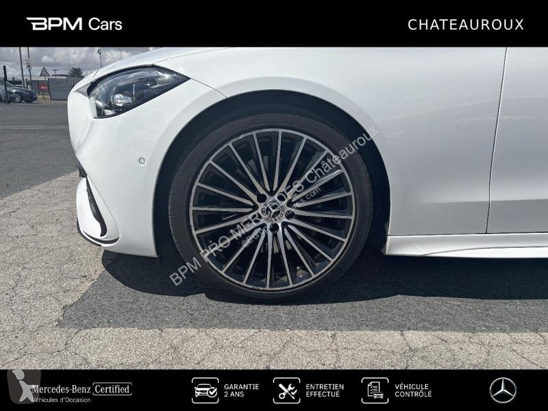 Véhicule utilitaire Mercedes 220 d 200ch AMG Line