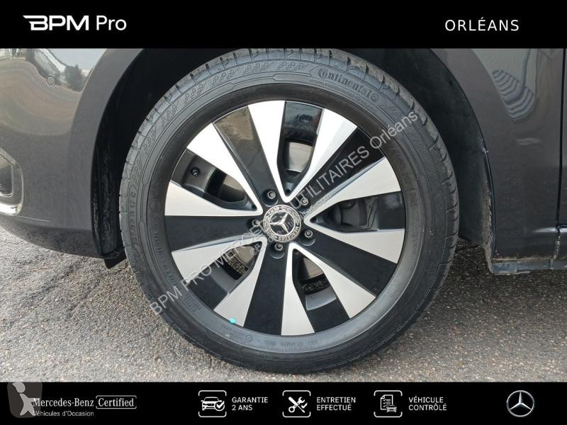 Veicolo commerciale Mercedes Vito Fg  Long...