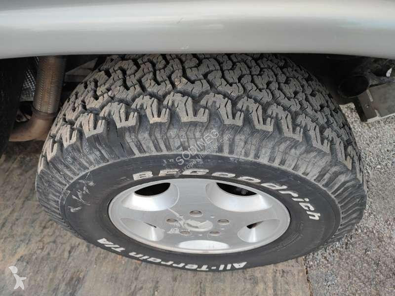 Veicolo commerciale Mercedes  G 270 2.7 CDI