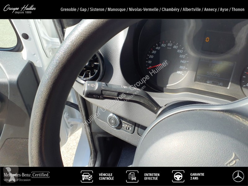Véhicule utilitaire Mercedes 514 CDI Long...