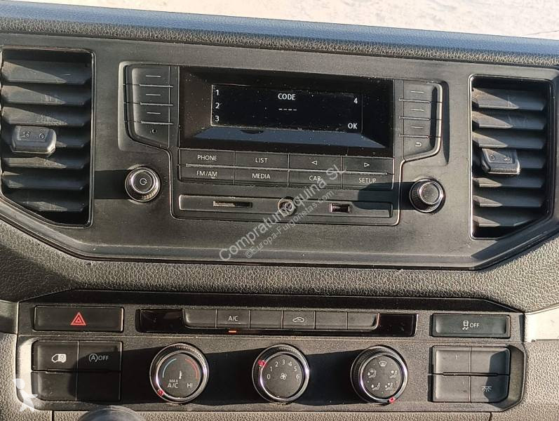 Furgoneta Volkswagen