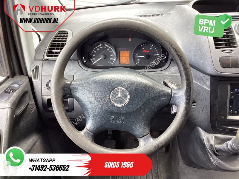 Furgoneta Mercedes 113 CDI L2 EXPORT ONLY...