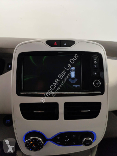 Užitkové vozidlo Renault Zoe R90