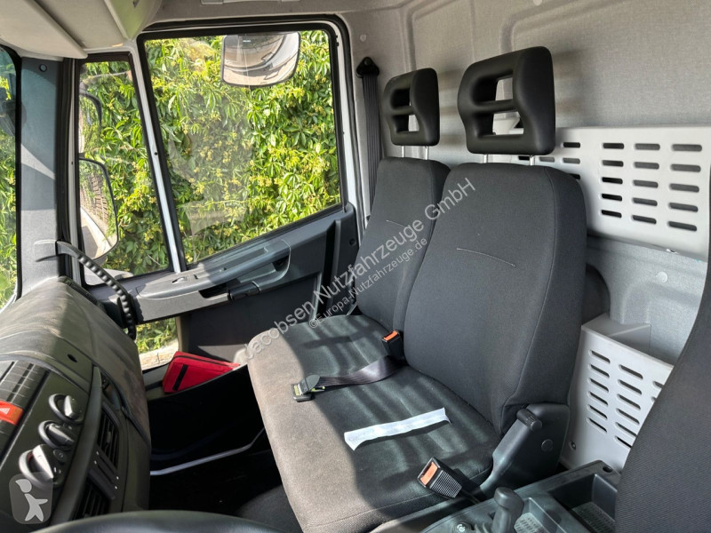 Užitkové vozidlo Iveco