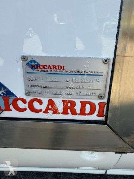 عربة نفعية Fiat doblò