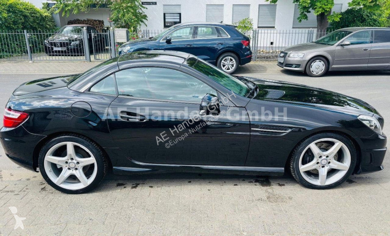 Užitkové vozidlo Mercedes SLK-klasse