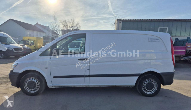 Užitkové vozidlo Mercedes