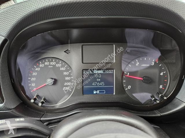 Užitkové vozidlo Mercedes 112 CDI WORKER...