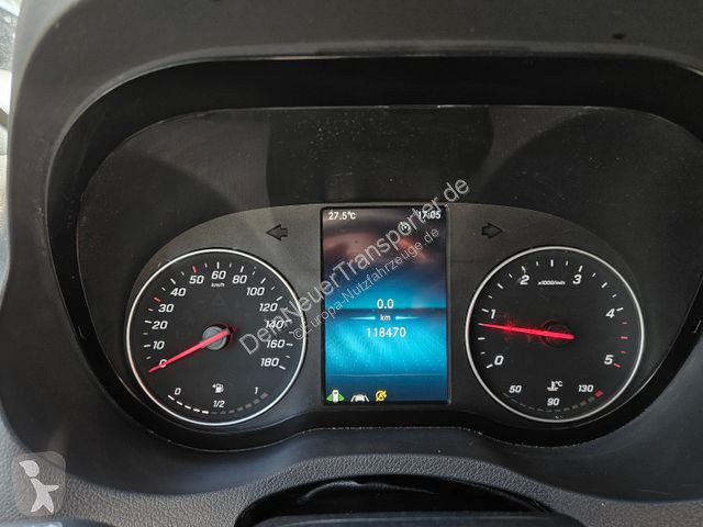 Bedrijfswagen Mercedes 315 CDI...