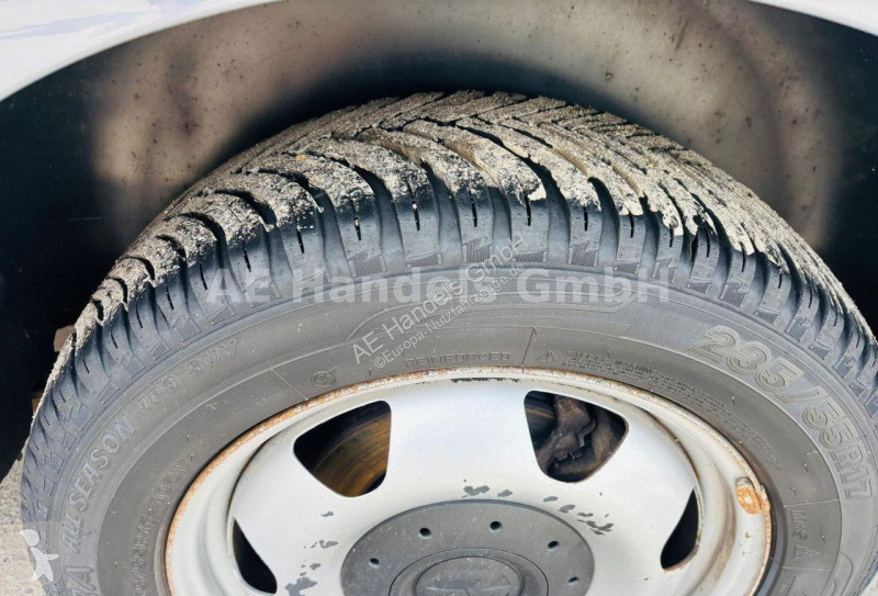 Bedrijfswagen Volkswagen