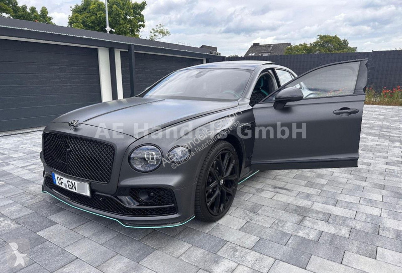 Veicolo commerciale Bentley Flying Spur