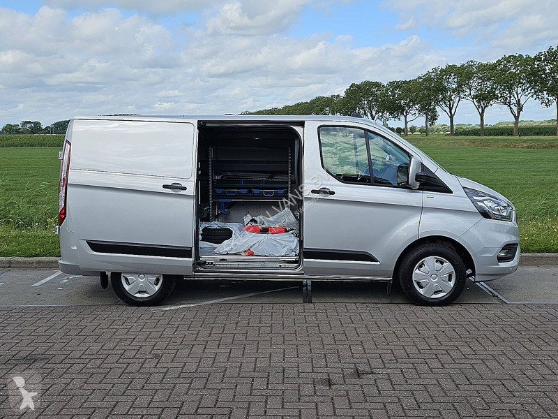 Užitkové vozidlo Ford 2.0 L1H1 Navi Airco