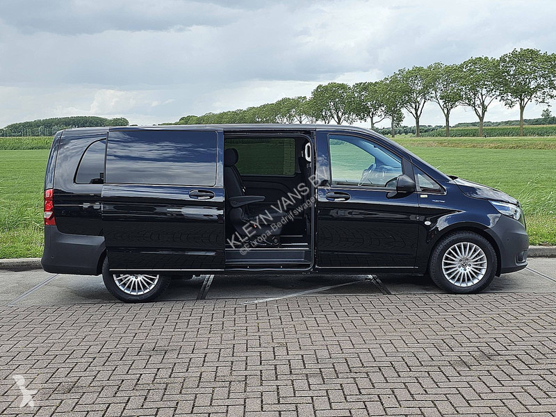 Véhicule utilitaire Mercedes 129 XXL 9P eVito