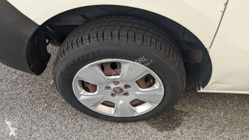 Furgoneta Fiat