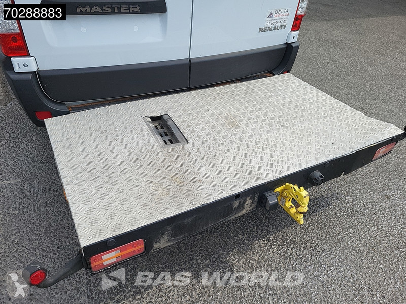 Furgoneta Renault Hoogwerker 11m Werkhoogte...