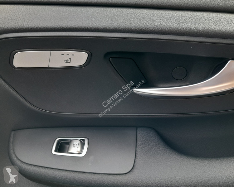 Véhicule utilitaire Mercedes